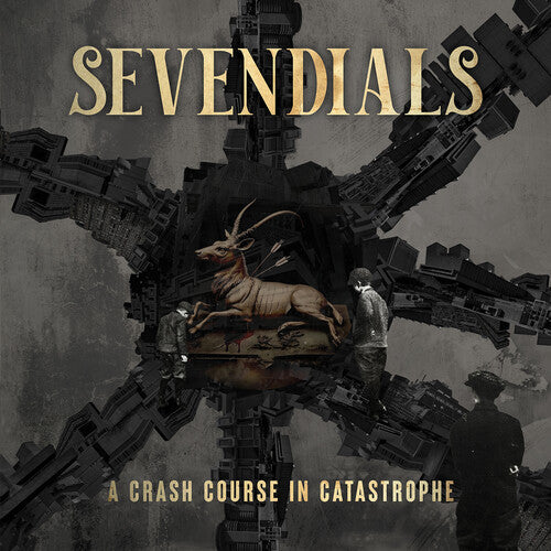 SEVENDIALS - CRASH COURSE IN CATASTROPHE