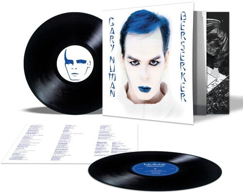 NUMAN,GARY - BERSERKER
