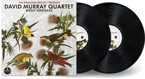 MURRAY,DAVID - BIRDLY SERENADE