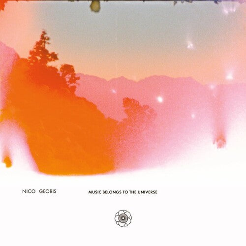 GEORIS,NICOG - MUSIC BELONGS TO THE UNIVERSE