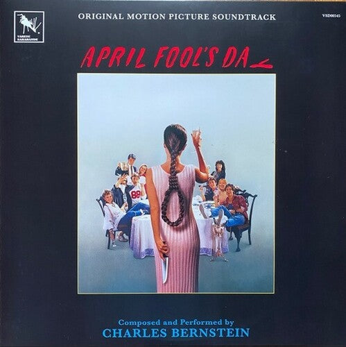 BERNSTEIN,CHARLES - APRIL FOOL'S DAY - O.S.T.