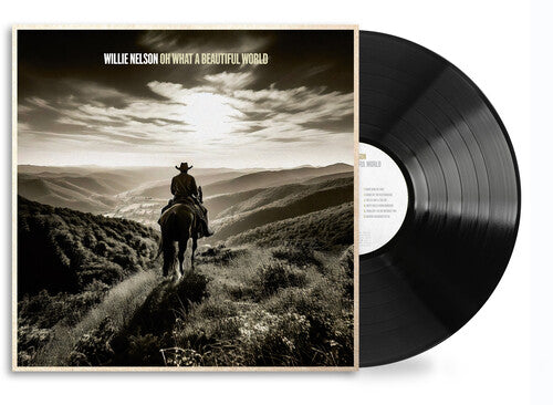 NELSON,WILLIE - OH WHAT A BEAUTIFUL WORLD