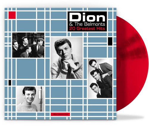 DION & THE BELMONTS - 20 GREATEST HITS