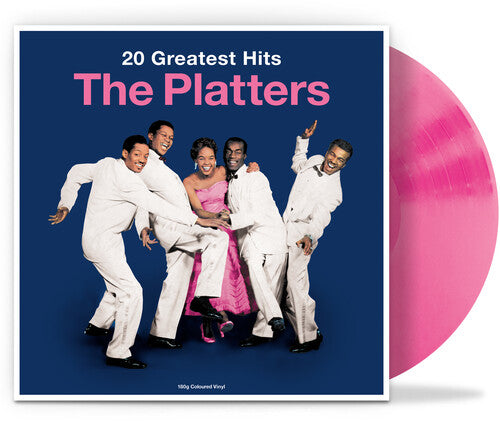 PLATTERS - 20 GREATEST HITS
