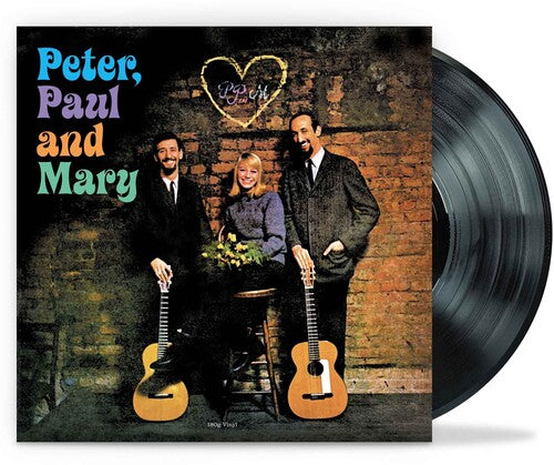 PETER PAUL & MARY - PETER PAUL & MARY