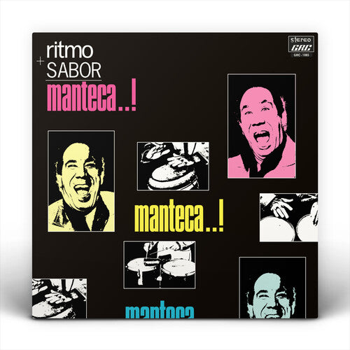 MANTECA - RITMO Y SABOR