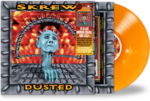 SKREW - DUSTED - ORANGE