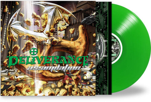 DELIVERANCE - ASSIMILATION - GREEN