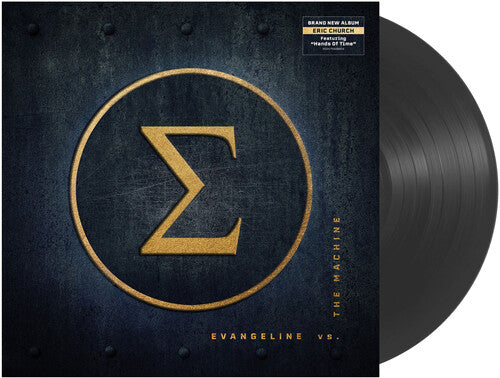CHURCH,ERIC - EVANGELINE VS. THE MACHINE