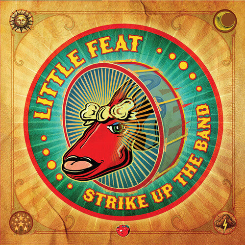 Little Feat – Strike Up The Band