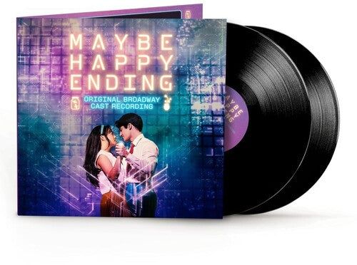 ARONSON,WILL / PARK,HUE - MAYBE HAPPY ENDING - O.B.C.R.