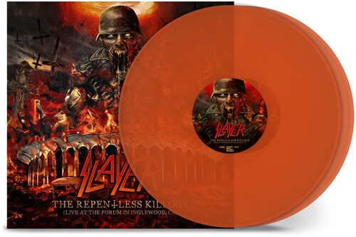 Slayer – The Repentless Killogy-Live at the Forum in Inglewood, CA