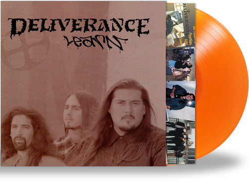 DELIVERANCE - LEARN - ORANGE