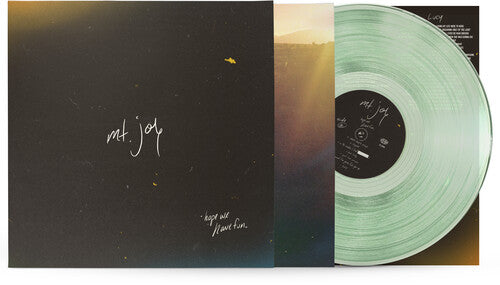 MT. JOY - HOPE WE HAVE FUN