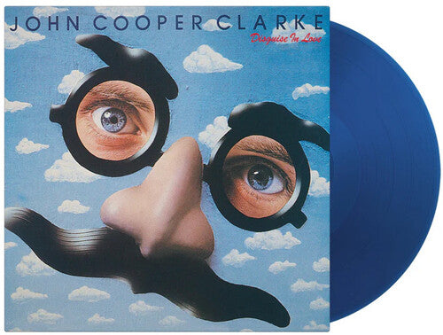 COOPER CLARKE,JOHN - DISGUISE IN LOVE