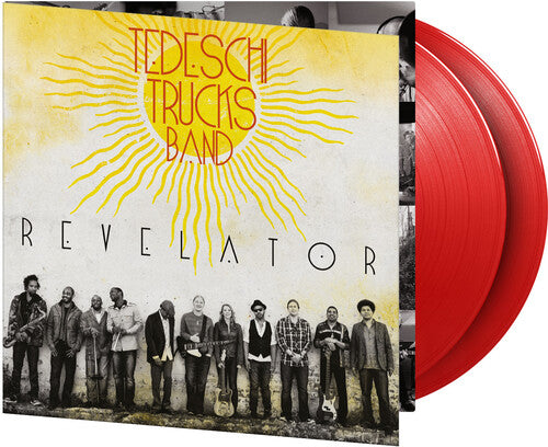 TEDESCHI TRUCKS BAND - REVELATOR