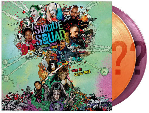 PRICE,STEVEN - SUICIDE SQUAD - O.S.T.