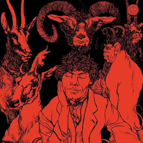 ULVER - LIMINAL ANIMALS