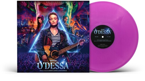 O'DESSA / O.S.T. - O'DESSA / O.S.T.