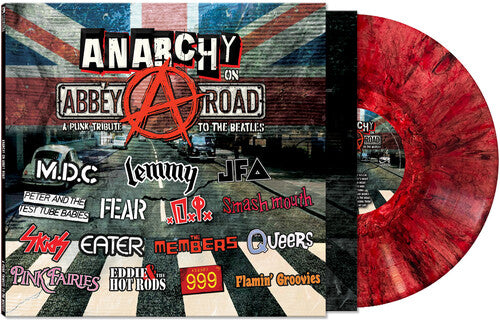 Various Artists – Anarchy On Abbey Road