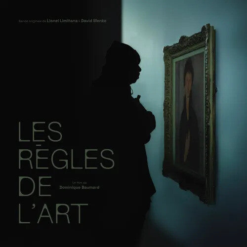 LIMINANAS / MENKE,DAVID - LES REGLES DE L'ART - O.S.T.