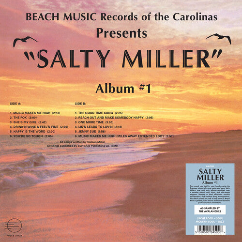 Salty Miller – Album #1