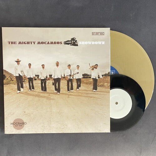 MIGHTY MOCAMBOS - SHOWDOWN