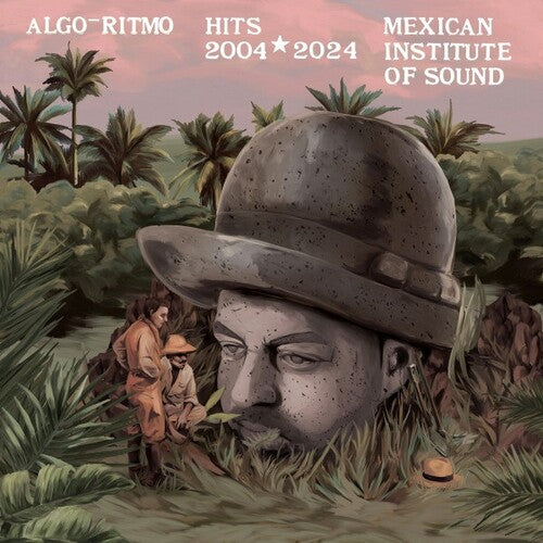 INSTITUTO MEXICANO DEL SONIDO - ALGO-RITMO 2004-2024