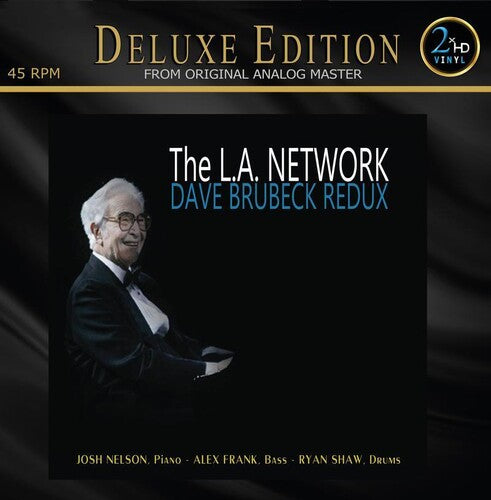 L.A. NETWORK - DAVE BRUBECK REDUX