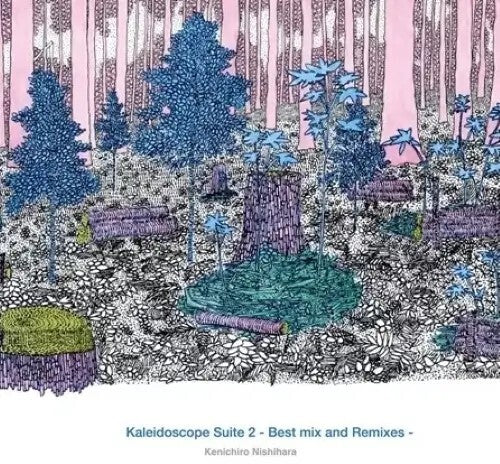 Kenichiro Nishihara – Kaleidoscope Suite 2