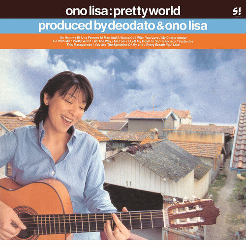 ONO,LISA - PRETTY WORLD