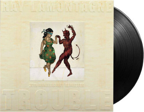 LAMONTAGNE,RAY - TROUBLE