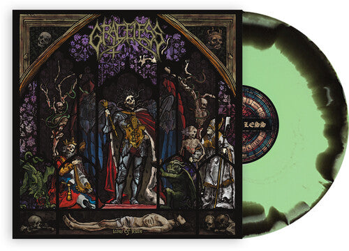 GRACELESS - ICONS OF RUIN - MARBLE