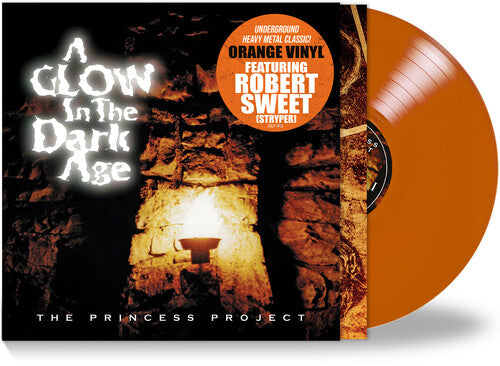 PRINCESS PROJECT - GLOW IN THE DARK - ORANGE