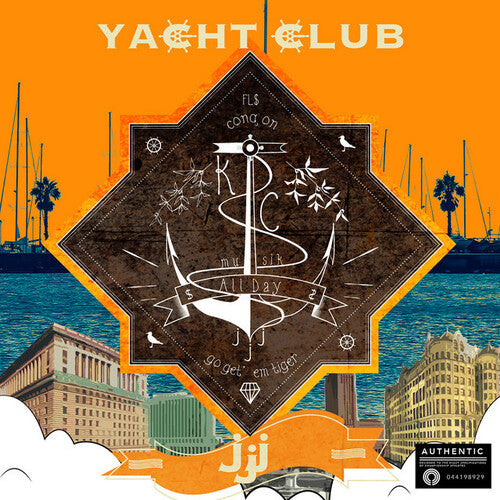 Jjj – Yacht Club