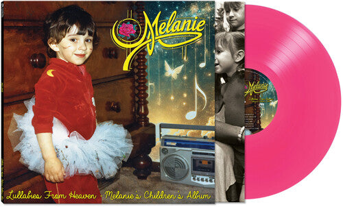 MELANIE - LULLABIES FROM HEAVEN - MELANIE'S CHILDREN'S ALBUM