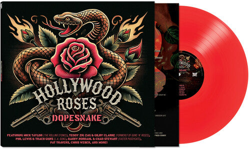 HOLLYWOOD ROSES - DOPESNAKE