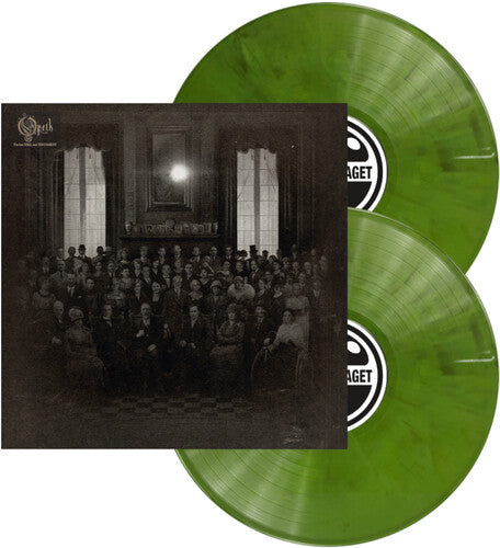 OPETH - LAST WILL AND TESTAMENT