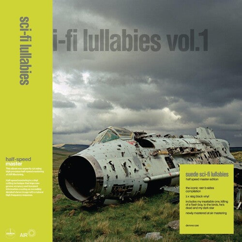 SUEDE - SCI FI LULLABIES