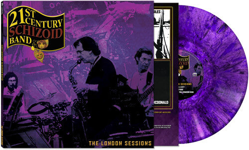 21st Century Schizoid Band – The London Sessions