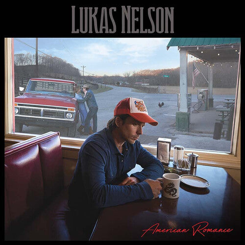 NELSON,LUKAS - AMERICAN ROMANCE