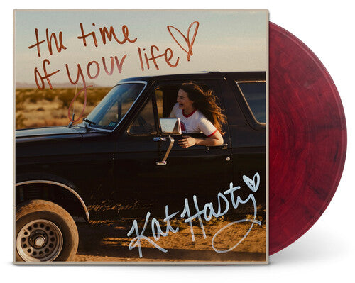 HASTY,KAT - TIME OF YOUR LIFE