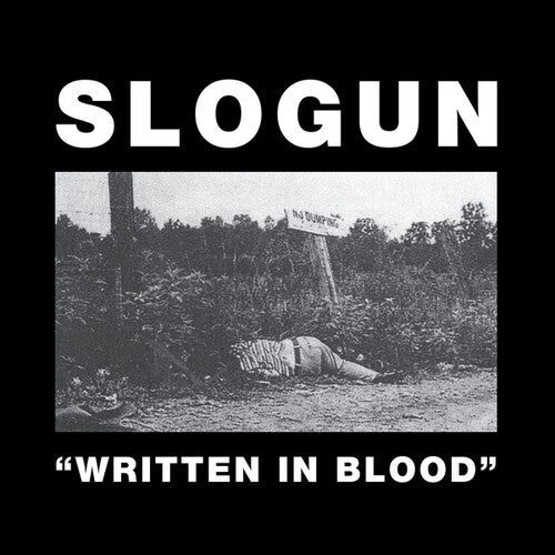 SLOGUN - WRITTEN IN BLOOD
