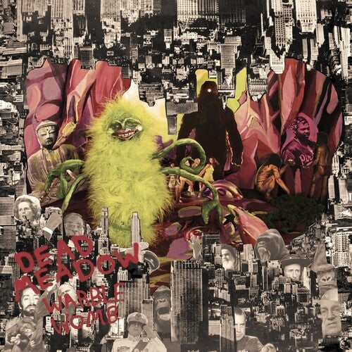 DEAD MEADOW - WARBLE WOMB
