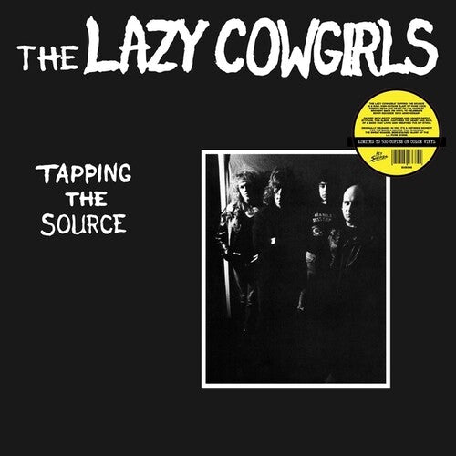 Lazy Cowgirls – Tapping The Source