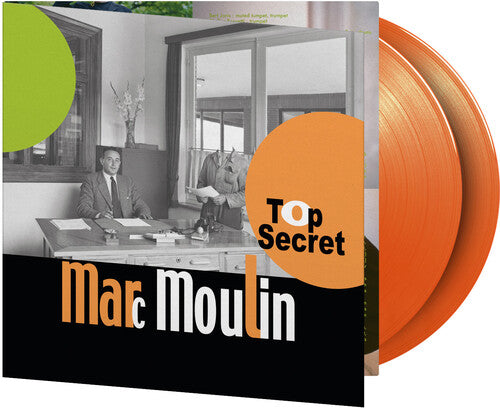 MOULIN,MARC - TOP SECRET