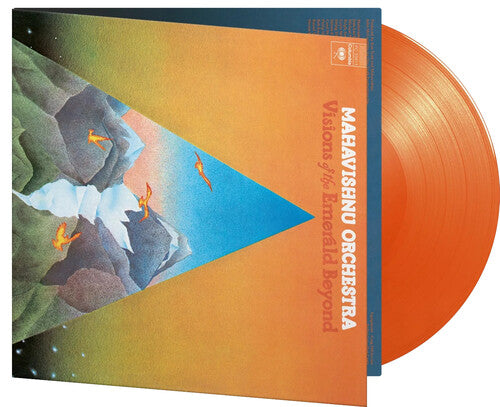 MAHAVISHNU ORCHESTRA - VISIONS OF THE EMERALD BEYOND