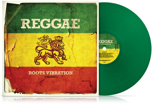 REGGAE ROOTS VIBRATION VOL 1 / VARIOUS - REGGAE ROOTS VIBRATION VOL 1 / VARIOUS