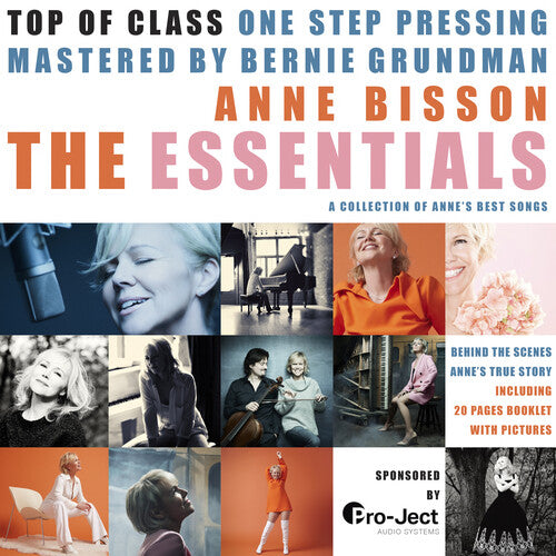BISSON,ANNE - ESSENTIALS