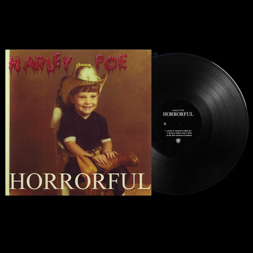 Harley Poe – Horrorful